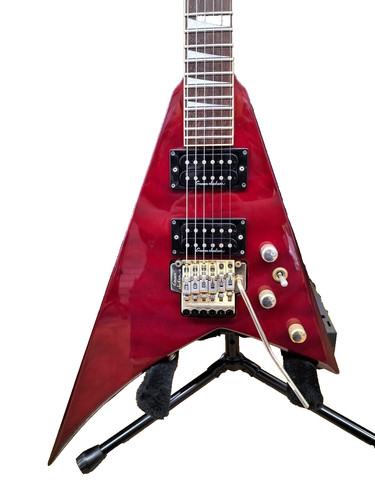 Grover jackson p85q rrv - [grover,