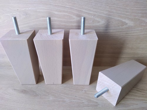 Wooden furniture feet legs - x,