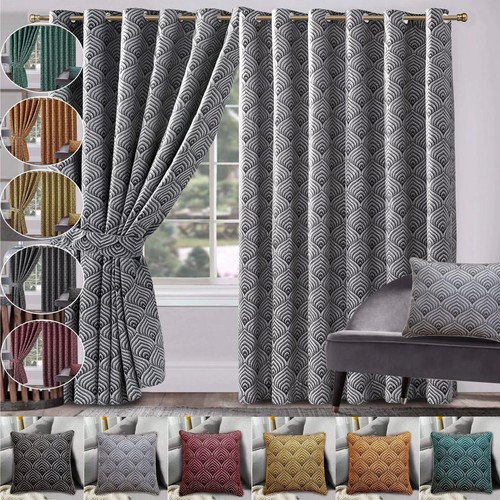 Luxury jacquard eyelet - luxury,