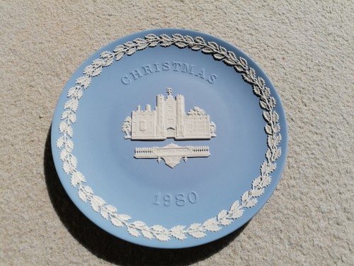 Wedgewood jasperware christmas - jasperware,