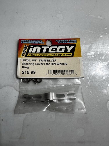 Integy steering lower - steering,