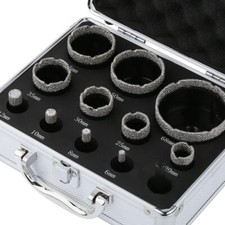 12PCS/Set M14 Drill Bit