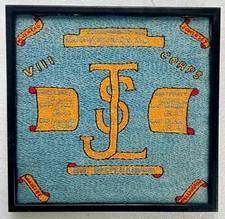 WW2 Major Wilkinson MC 2nd Gloucester Reg VIII Corps- Allman Royal Ulster Rifles