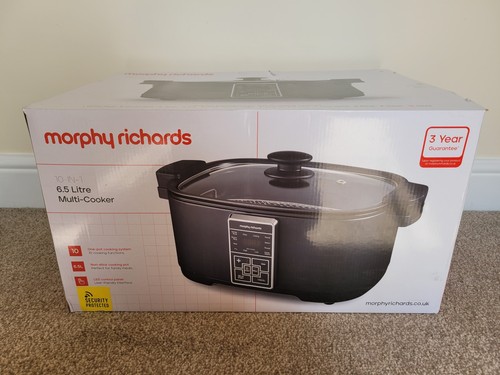 Morphy richards 5l - morphy,
