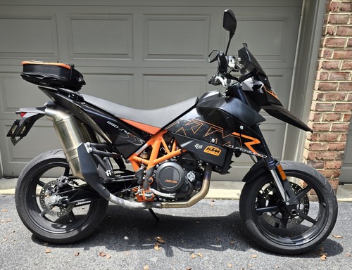 2008 ktm 690 supermoto - ktm,