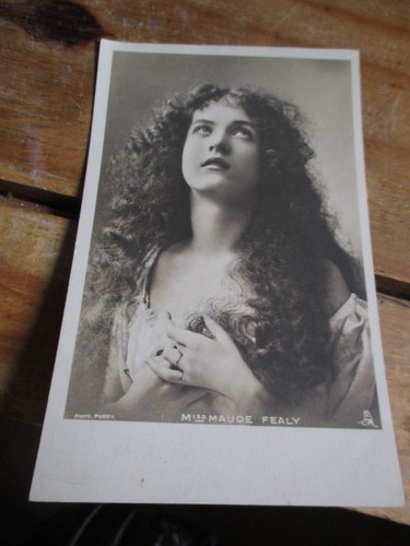 Edwardian actress miss - edwardian,