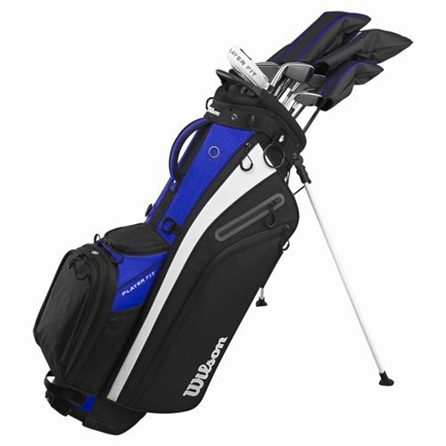 Wilson player fit - player, 10
