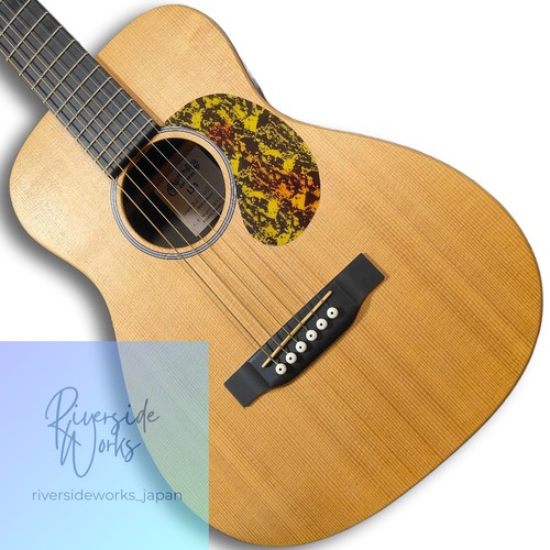 Martin acoustic guitar - guitar, lx1