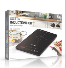 Daewoo 2000w single induction - 2000w,
