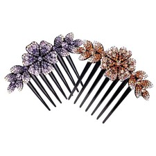 2 Pcs French Hair Pin Boho