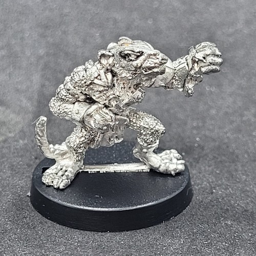 Blood bowl skaven lineman - bowl,