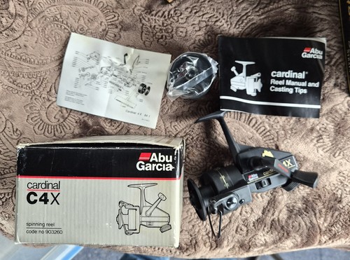 Abu garcia cardinal - abu,