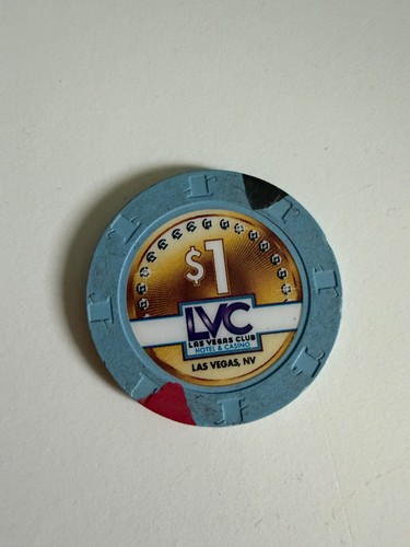 Las vegas club casino - casino, chip