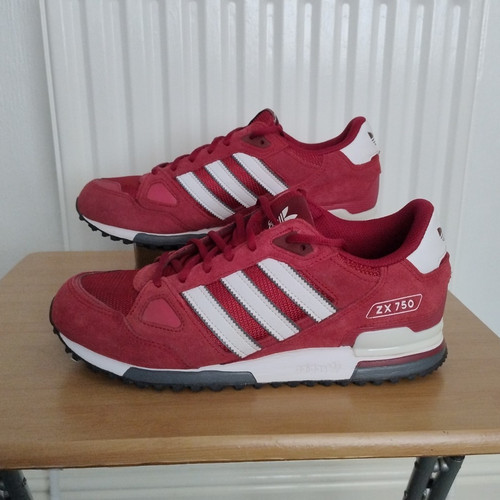 Adidas 750 trainers size - adidas, zx
