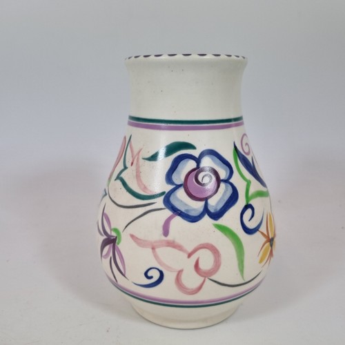 Vintage poole pottery - pottery, vase