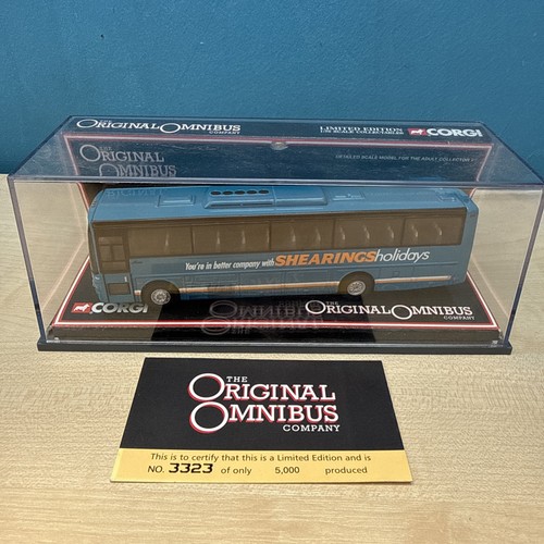 Corgi 42726 scale van - 42726,