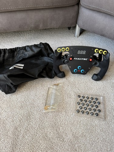 Fanatec clubsport esports - fanatec,