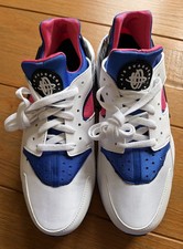 Nike air huarache white game - huarache, white/game