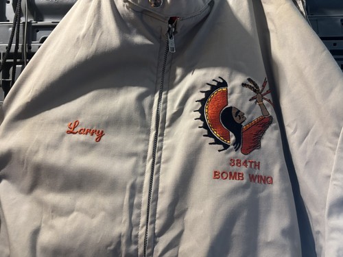 Vintage 384th bomb wing - wing, group