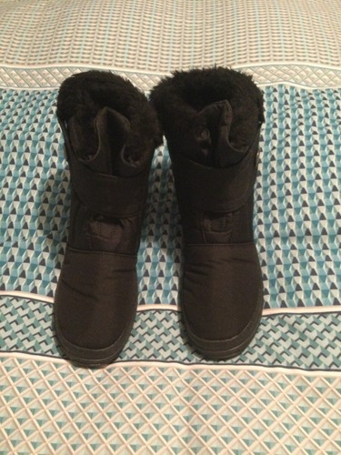 Superb pavers cosy black - cosy, fur