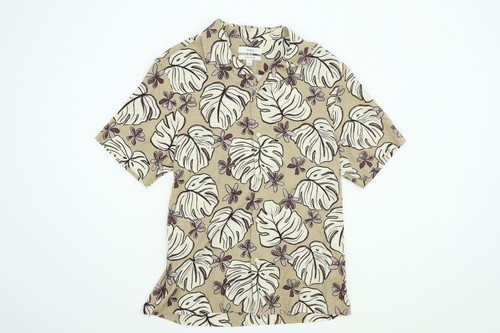 Men casual shirt sand - men's,