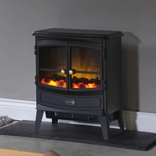 Dimplex Springborne Optiflame Electric Freestanding Stove, 2kW