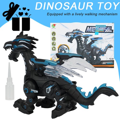 Dinosaur toy walking - dinosaur,