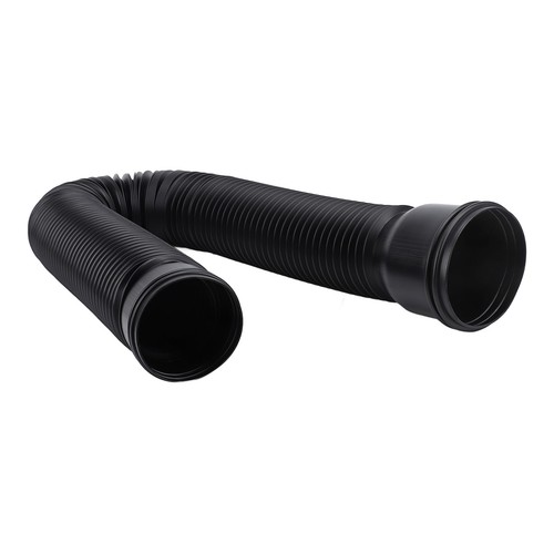Drain downspout extender non - drain,