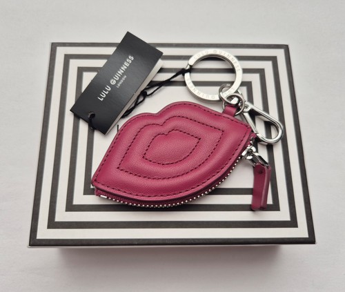 Lulu guinness lip - lip, ripple