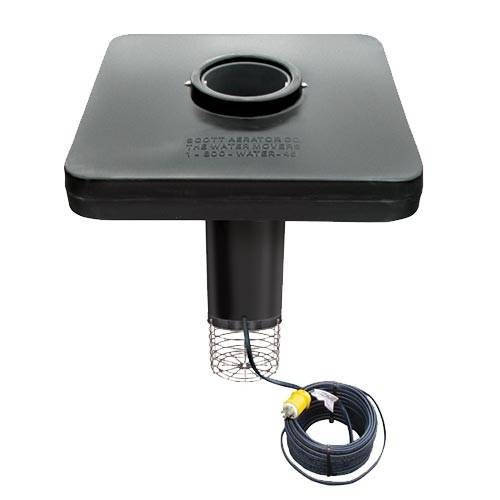 Scott aerator display - scott,