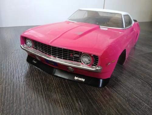 Rc body shell - 1:10,