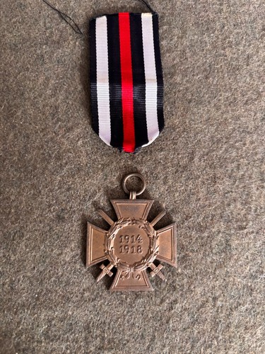 German hindenburg cross - cross, (cross