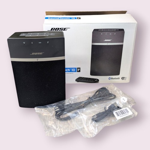 Bose soundtouch wireless - soundtouch,