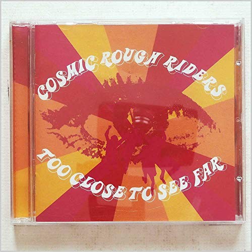 Cosmic rough riders - rough,