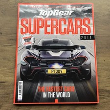 Top Gear magazine special