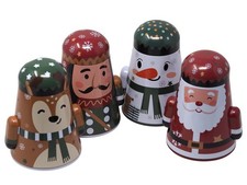 Christmas Character Novelty