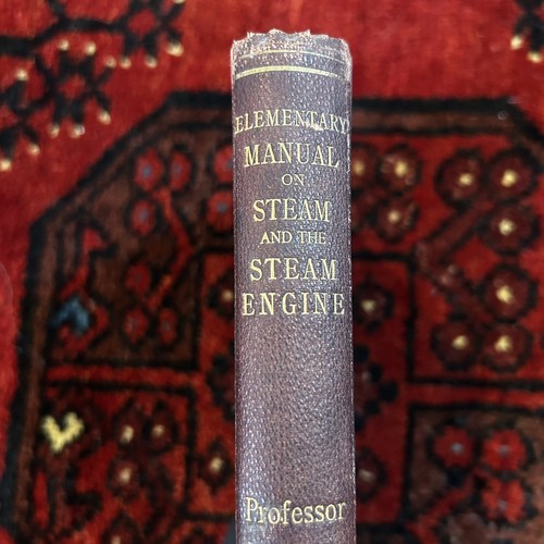 Elementary manual steam and - elementary, on