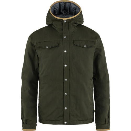 Fjallraven greenland no1 down - fjallraven,