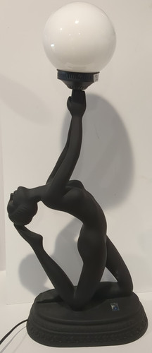 Excellent art deco - art, woman