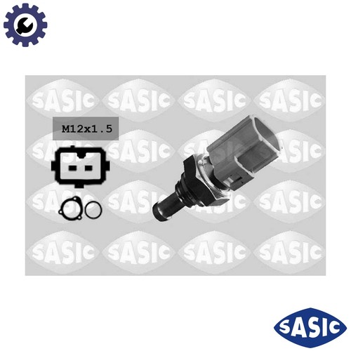 Sensor coolant temperature - sensor,