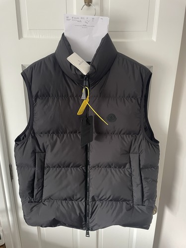Moncler gabas gilet - moncler, down