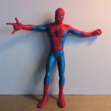 Spiderman Flexi Bendy (1978)