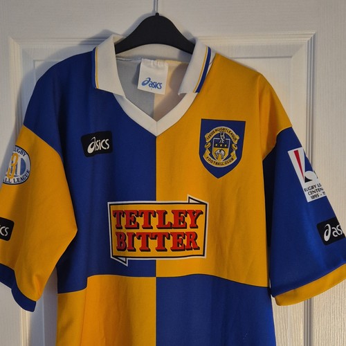 Asics leeds rhinos rugby - asics,