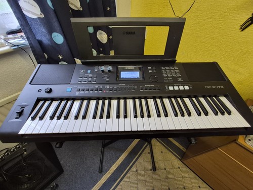 Yamaha psr e473 digital - psr-e473,