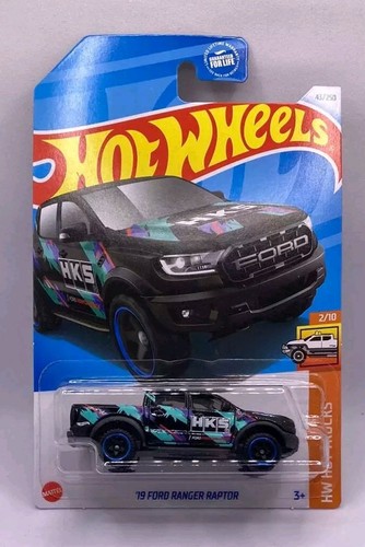 Hot wheels ford ranger - hot, 19
