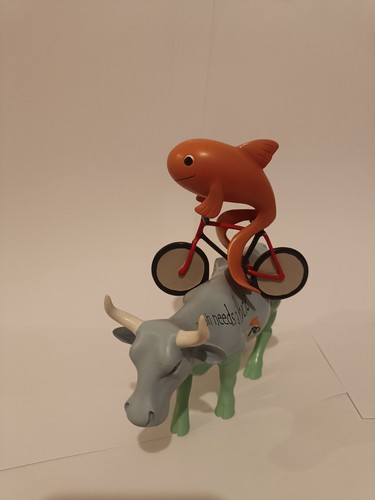 Cow parade - cow,