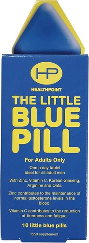 Blue pill magic men s - -, men's