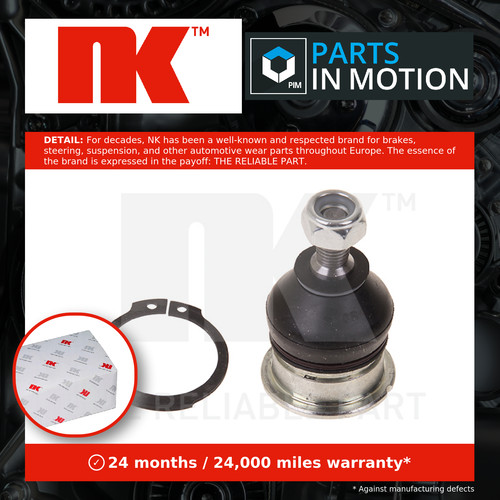 Ball joint fits - ball,
