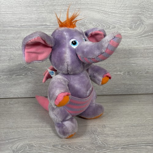 Vintage eleroo the - vintage, wuzzles