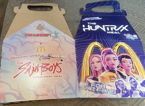 Seller mcdonald kpop - seller, mcdonald’s
